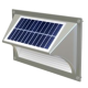 0.2W Solar Garden Light Wall Mount